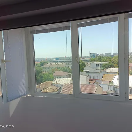 Very Close To The Sea Side , Virtutii Street, 아파트 콘스탄차