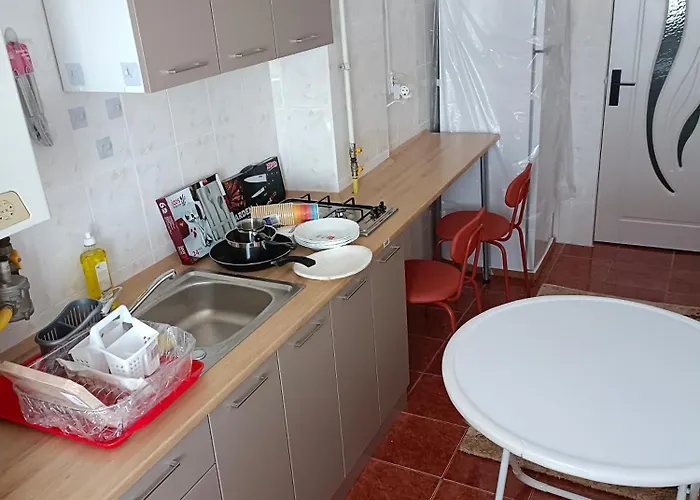 Apartment Very Close To The Sea Side , Virtutii Street,